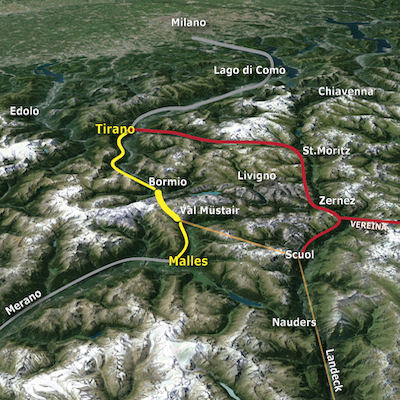 Passo STELVIO: nuovo APPUNTAMENTO